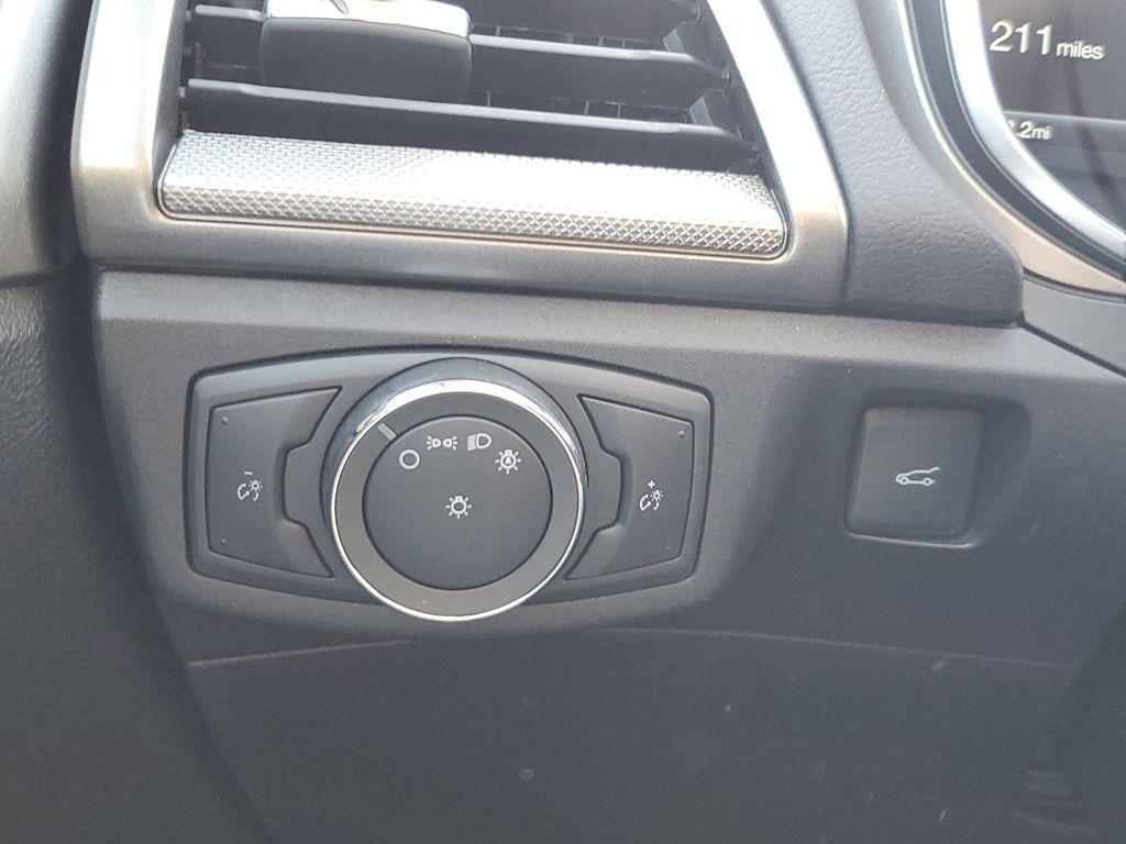 used 2020 Ford Fusion car, priced at $17,500