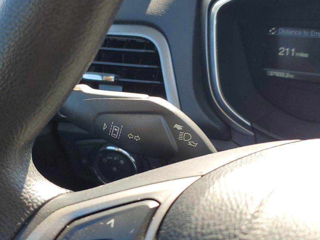 used 2020 Ford Fusion car, priced at $17,500
