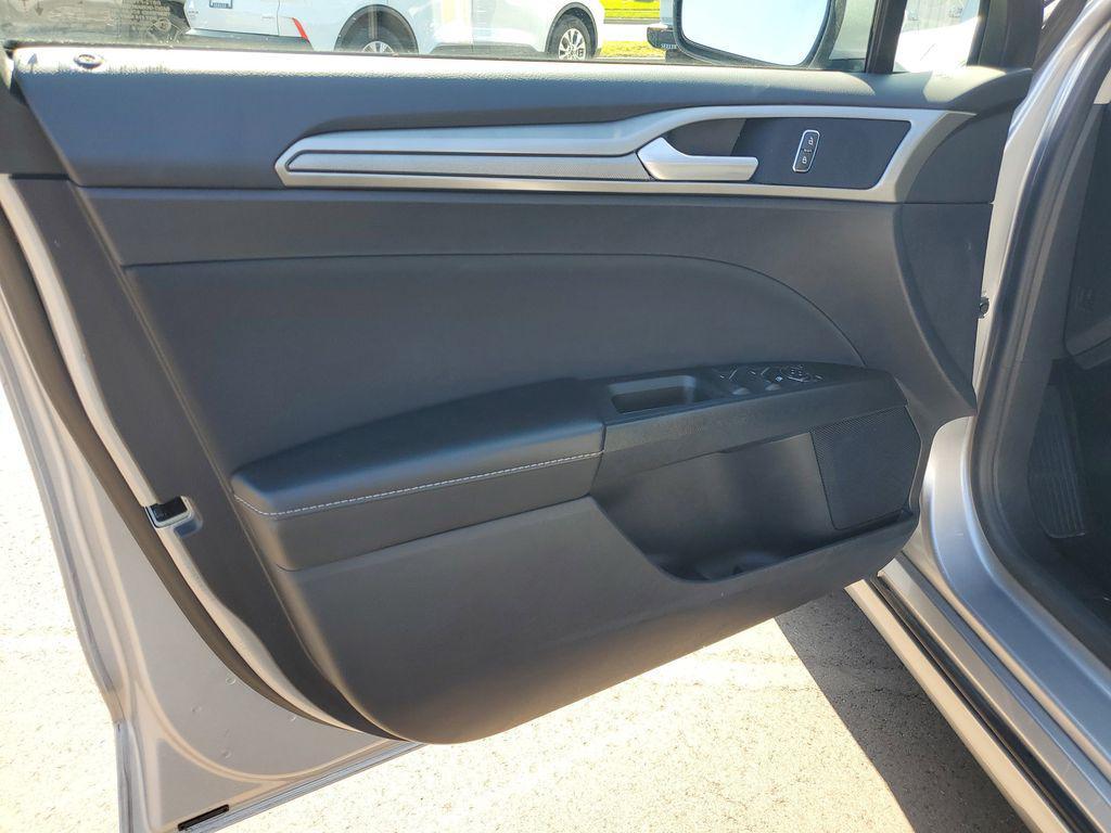 used 2020 Ford Fusion car, priced at $17,500