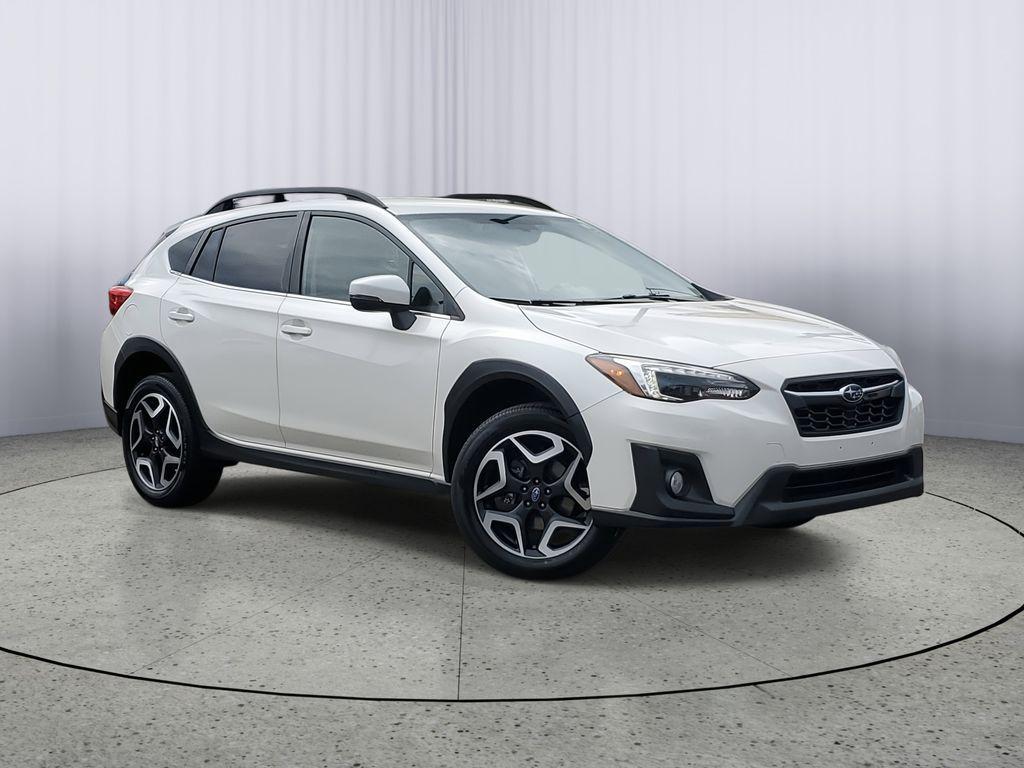 used 2019 Subaru Crosstrek car, priced at $20,876