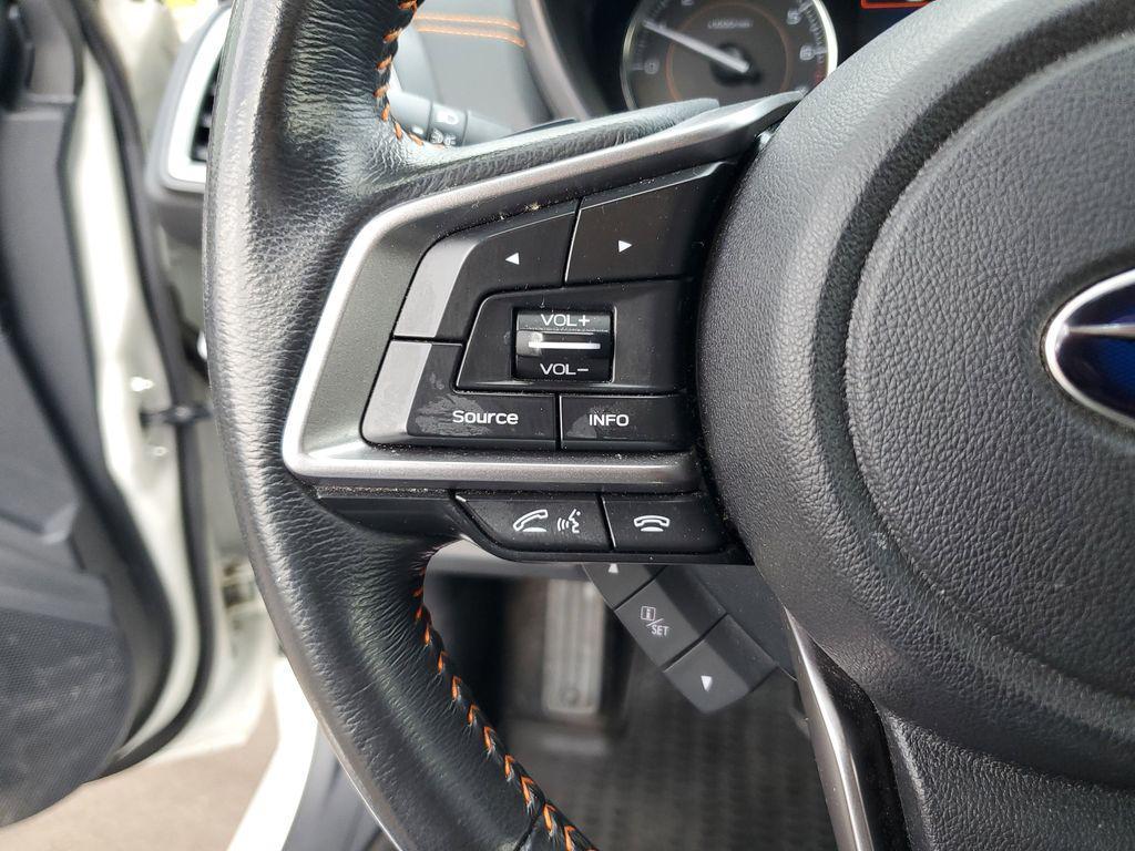 used 2019 Subaru Crosstrek car, priced at $20,876