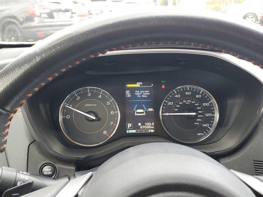 used 2019 Subaru Crosstrek car, priced at $20,876