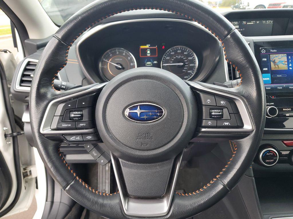used 2019 Subaru Crosstrek car, priced at $20,876