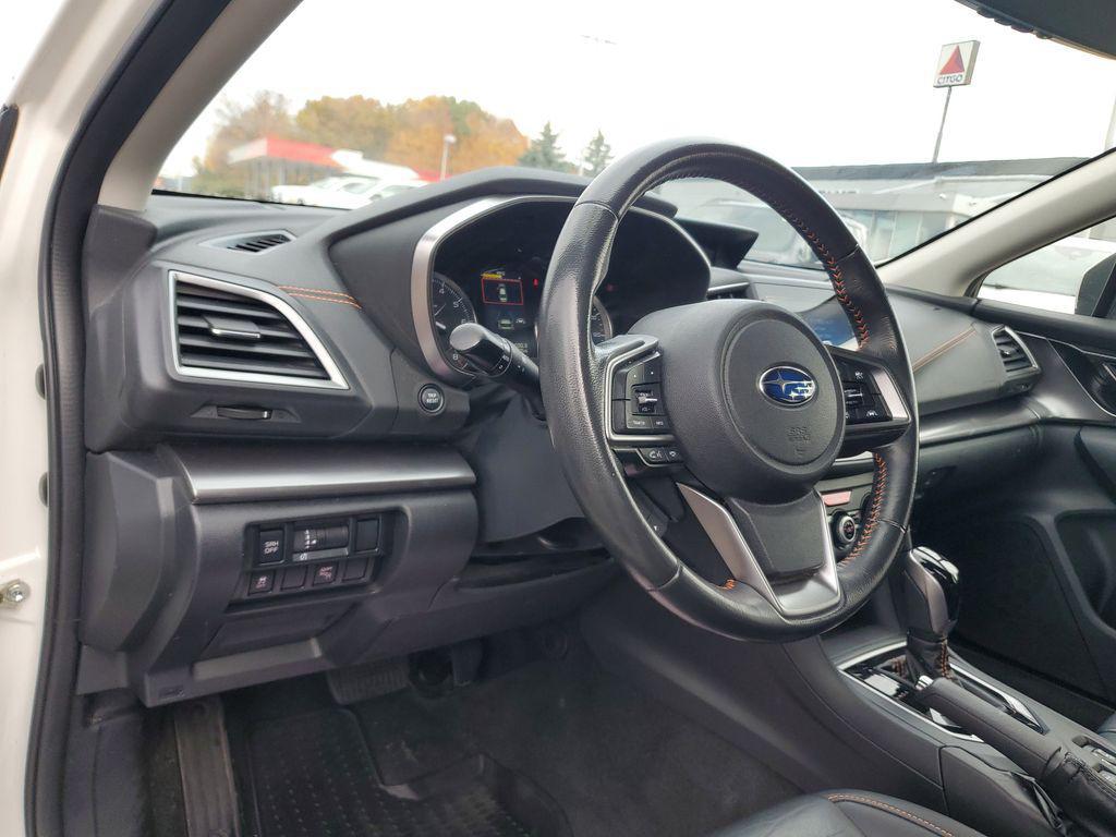 used 2019 Subaru Crosstrek car, priced at $20,876