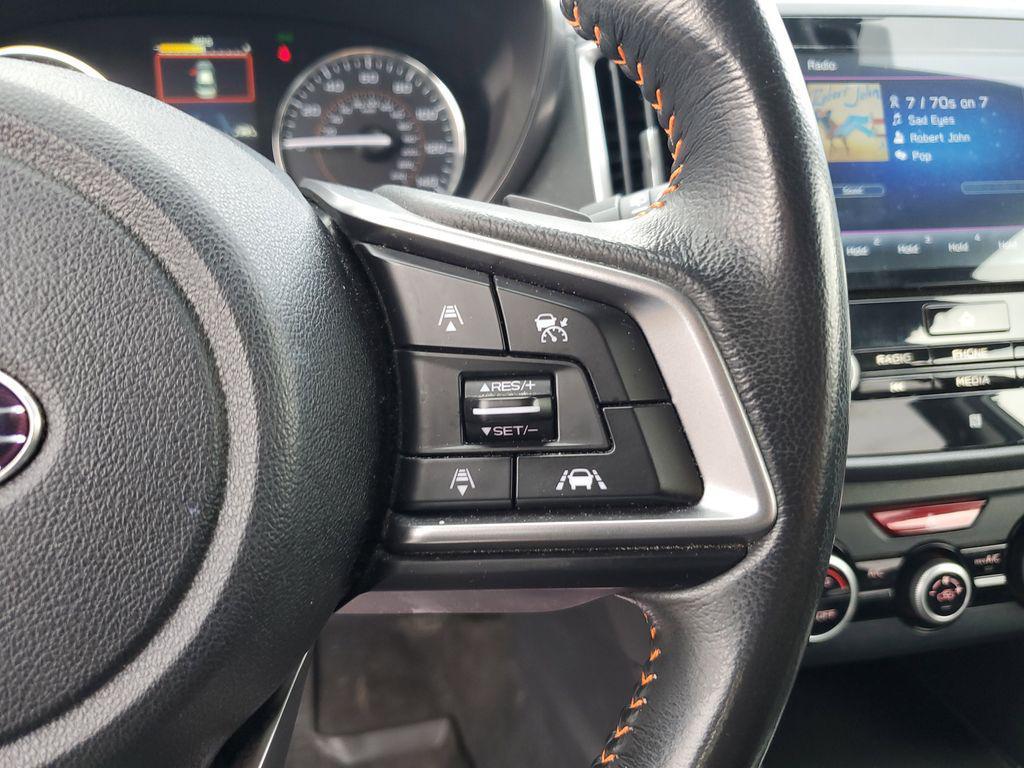 used 2019 Subaru Crosstrek car, priced at $20,876