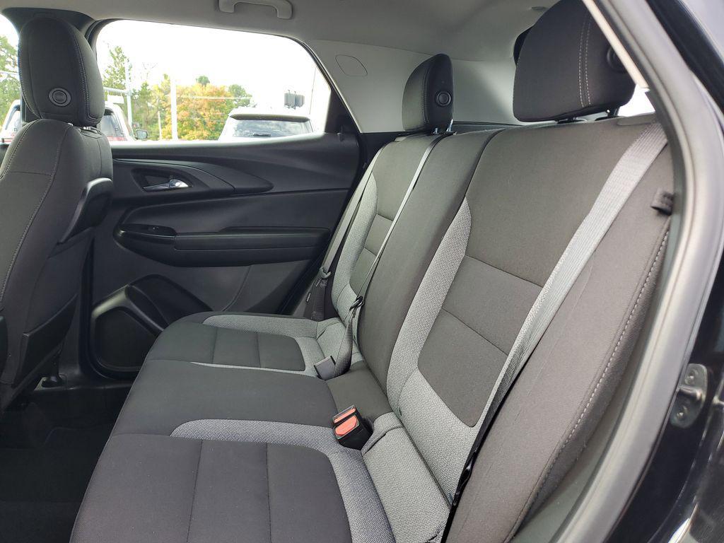 used 2021 Chevrolet TrailBlazer car, priced at $19,355