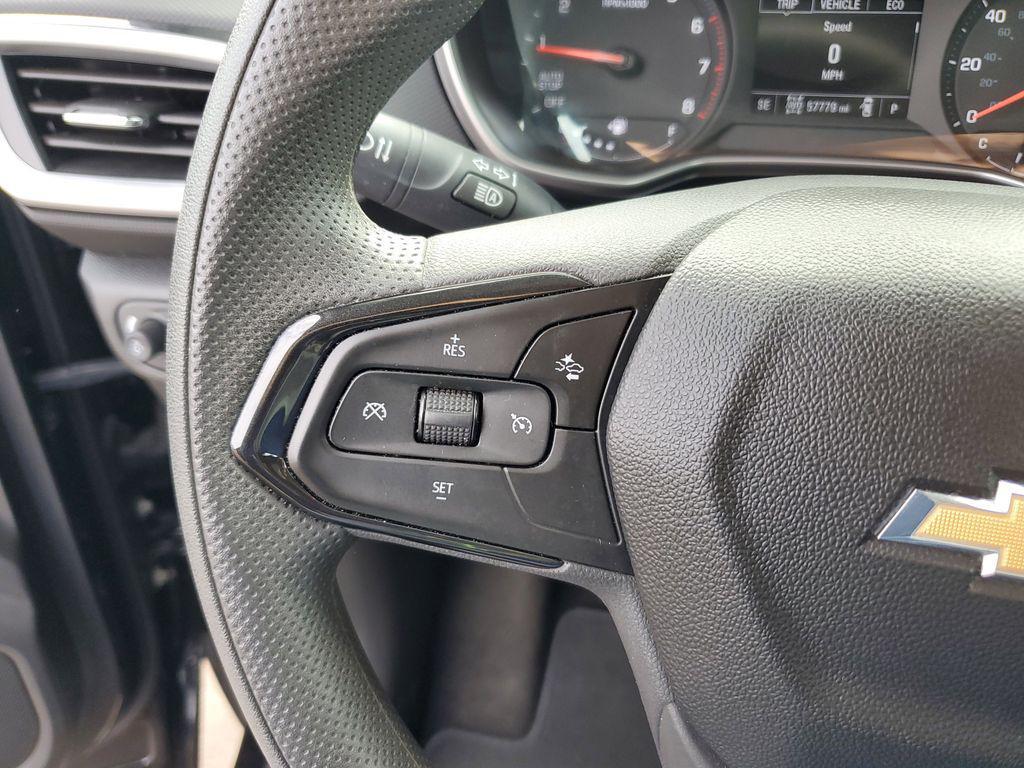 used 2021 Chevrolet TrailBlazer car, priced at $19,355
