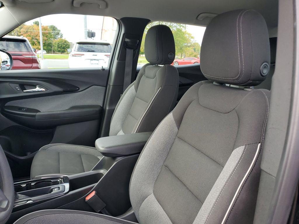 used 2021 Chevrolet TrailBlazer car, priced at $19,355