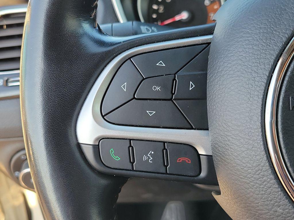 used 2021 Jeep Compass car, priced at $19,750