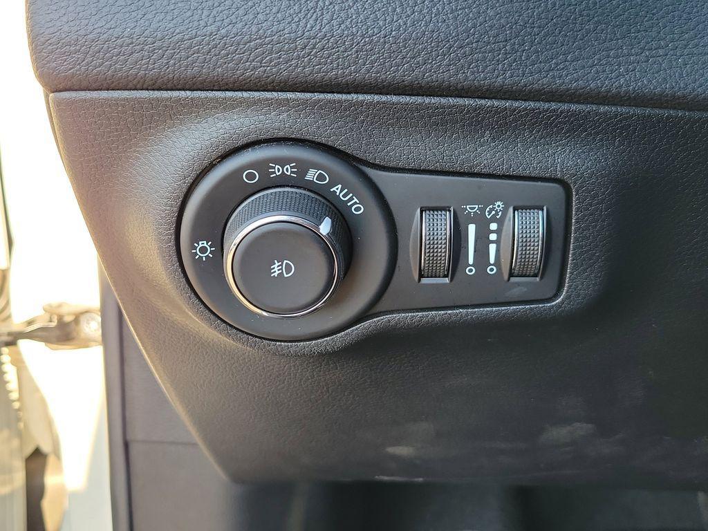 used 2021 Jeep Compass car, priced at $19,750