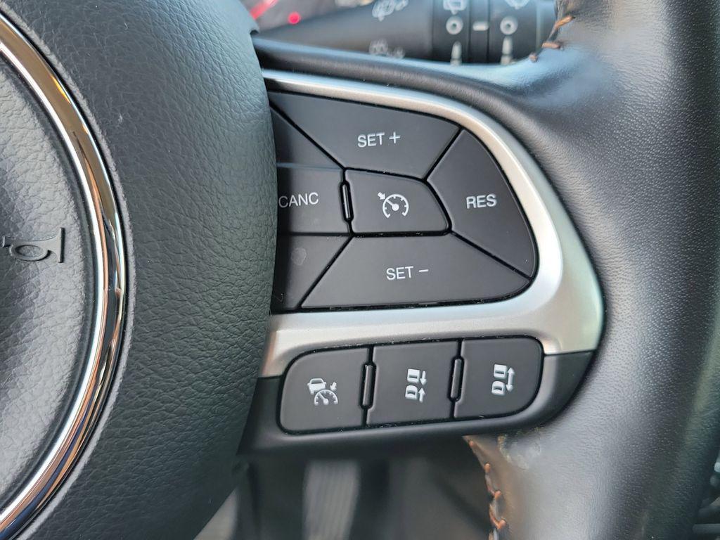 used 2021 Jeep Compass car, priced at $19,750