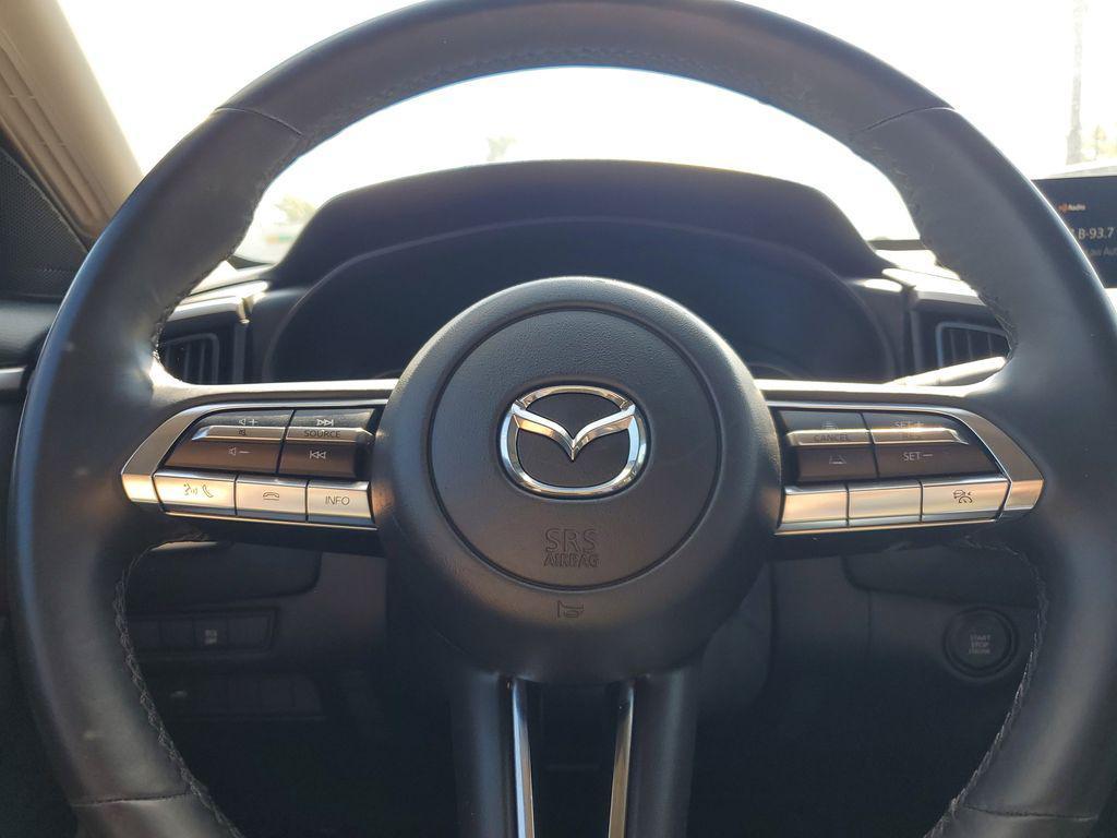 used 2024 Mazda CX-50 car, priced at $24,980