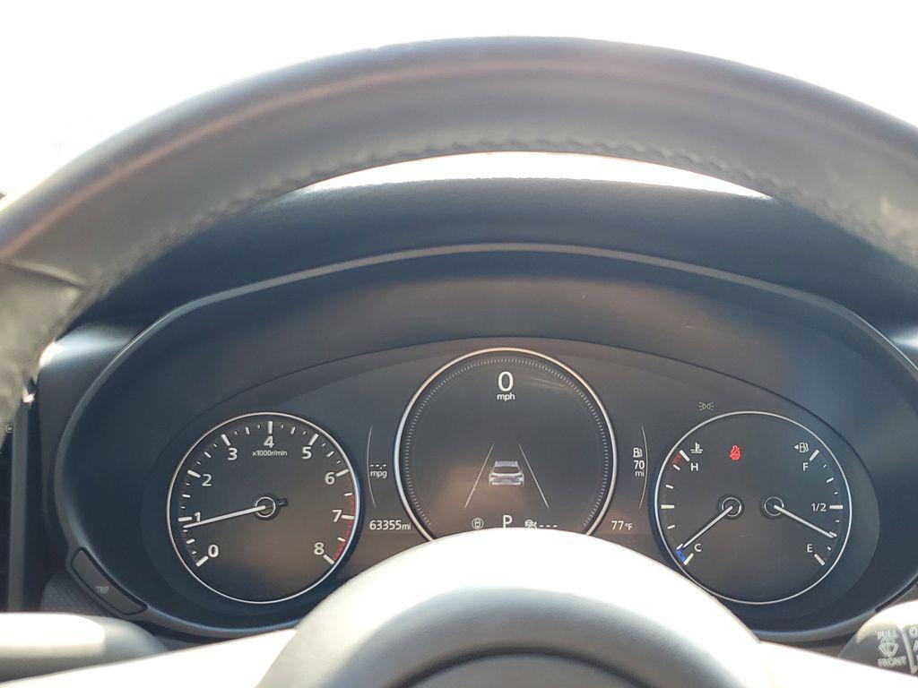 used 2024 Mazda CX-50 car, priced at $24,980