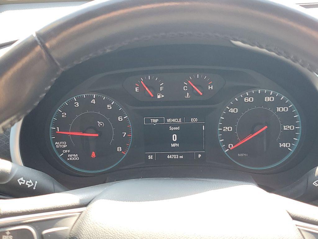 used 2021 Chevrolet Malibu car, priced at $19,235