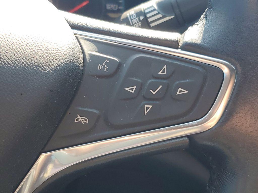 used 2021 Chevrolet Malibu car, priced at $19,235