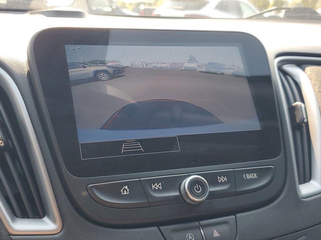used 2021 Chevrolet Malibu car, priced at $19,235