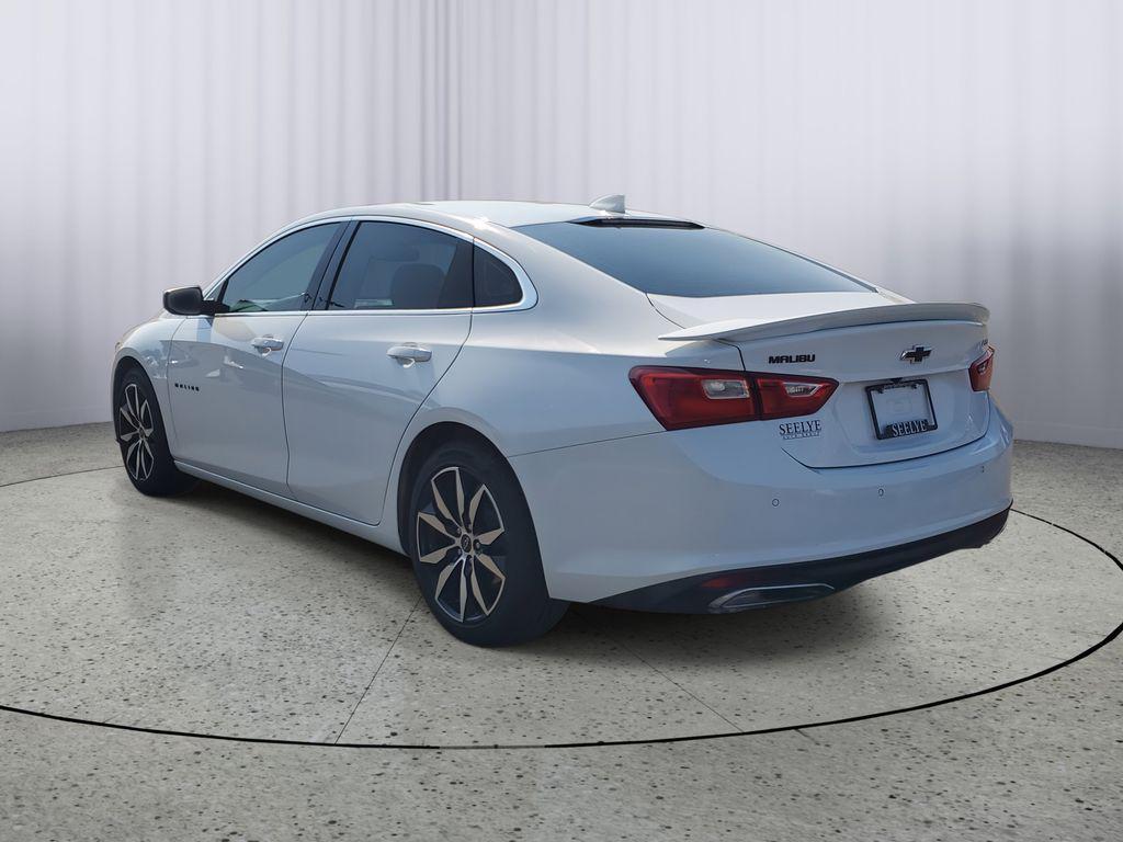 used 2021 Chevrolet Malibu car, priced at $19,235