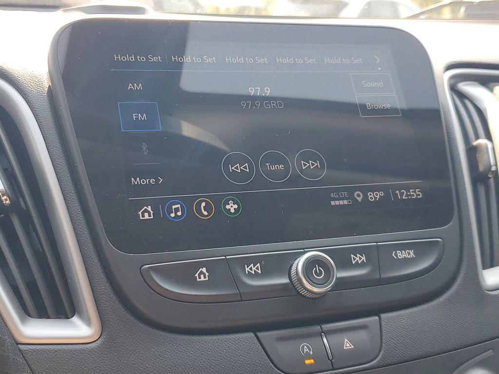 used 2021 Chevrolet Malibu car, priced at $19,235