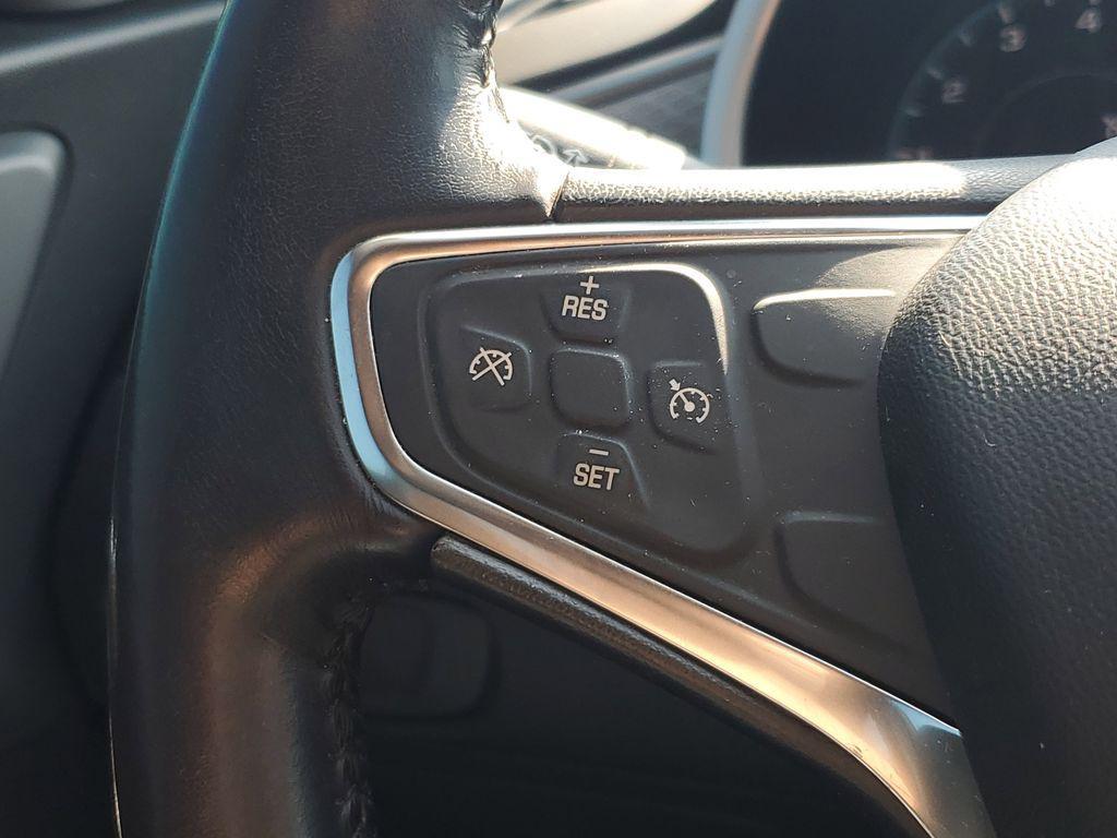 used 2021 Chevrolet Malibu car, priced at $19,235