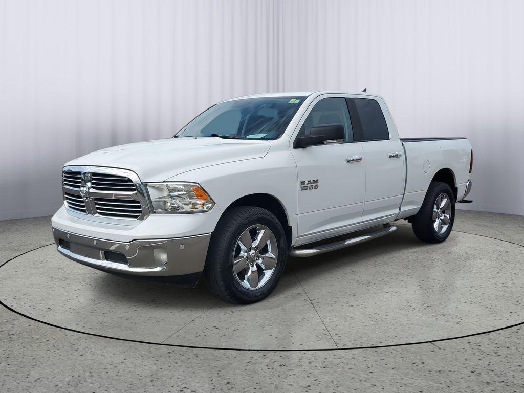 used 2018 Ram 1500 car, priced at $23,897