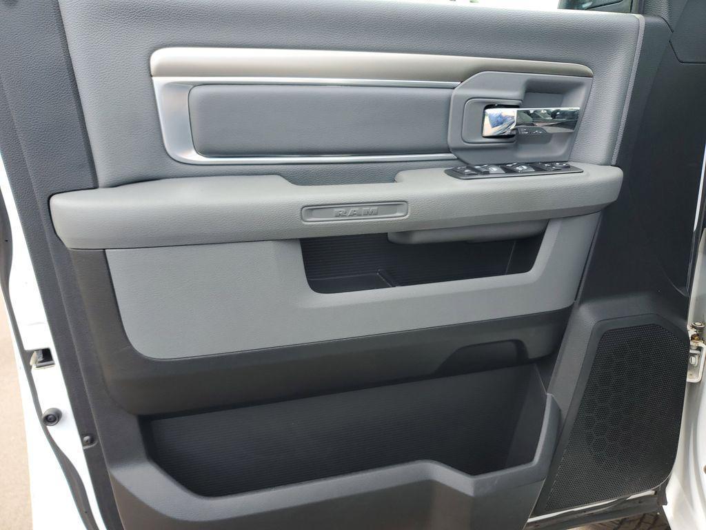 used 2018 Ram 1500 car, priced at $23,897