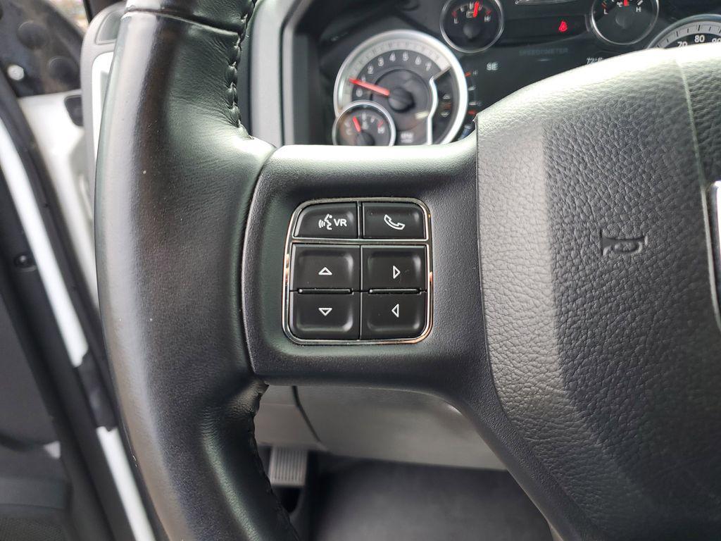 used 2018 Ram 1500 car, priced at $23,897