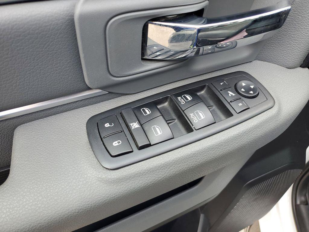 used 2018 Ram 1500 car, priced at $23,897