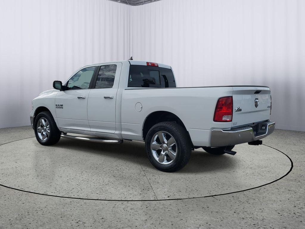 used 2018 Ram 1500 car, priced at $23,897