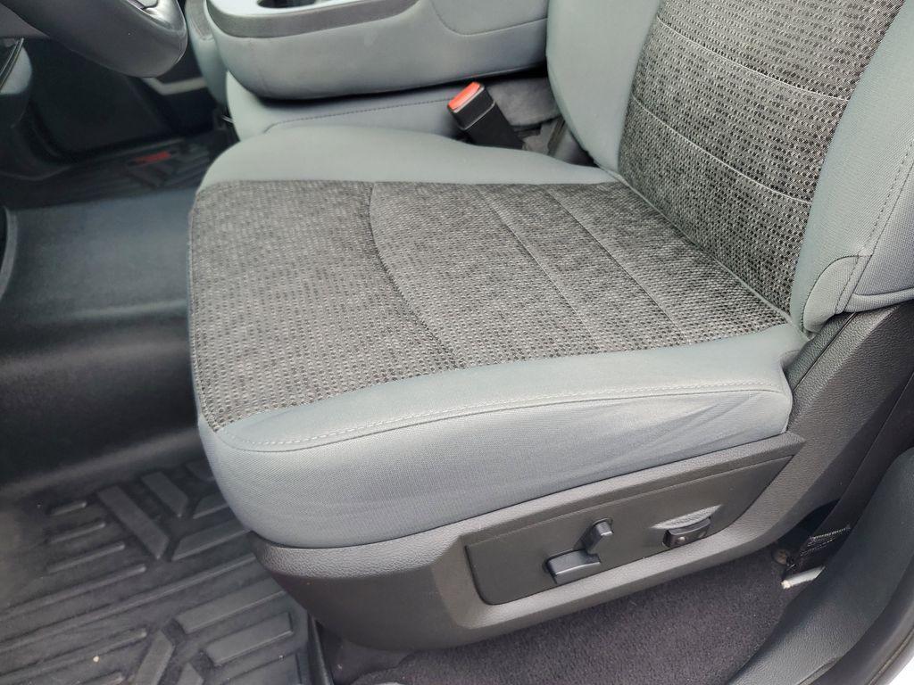 used 2018 Ram 1500 car, priced at $23,897