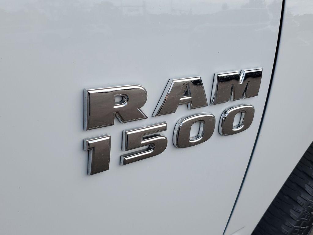 used 2018 Ram 1500 car, priced at $23,897
