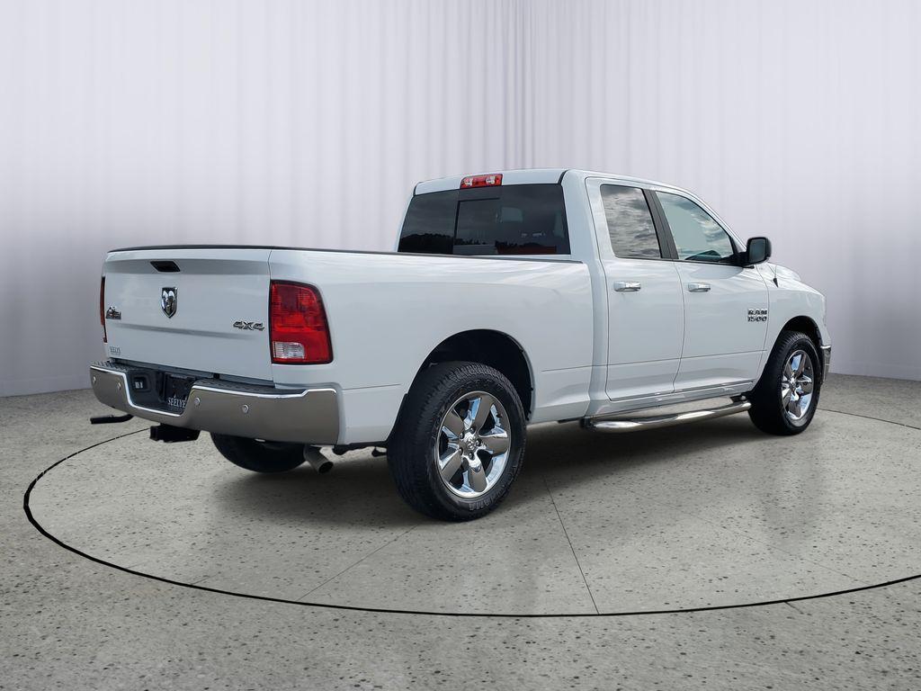 used 2018 Ram 1500 car, priced at $23,897