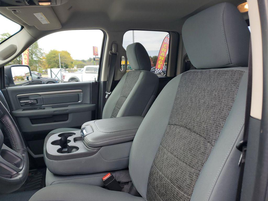 used 2018 Ram 1500 car, priced at $23,897