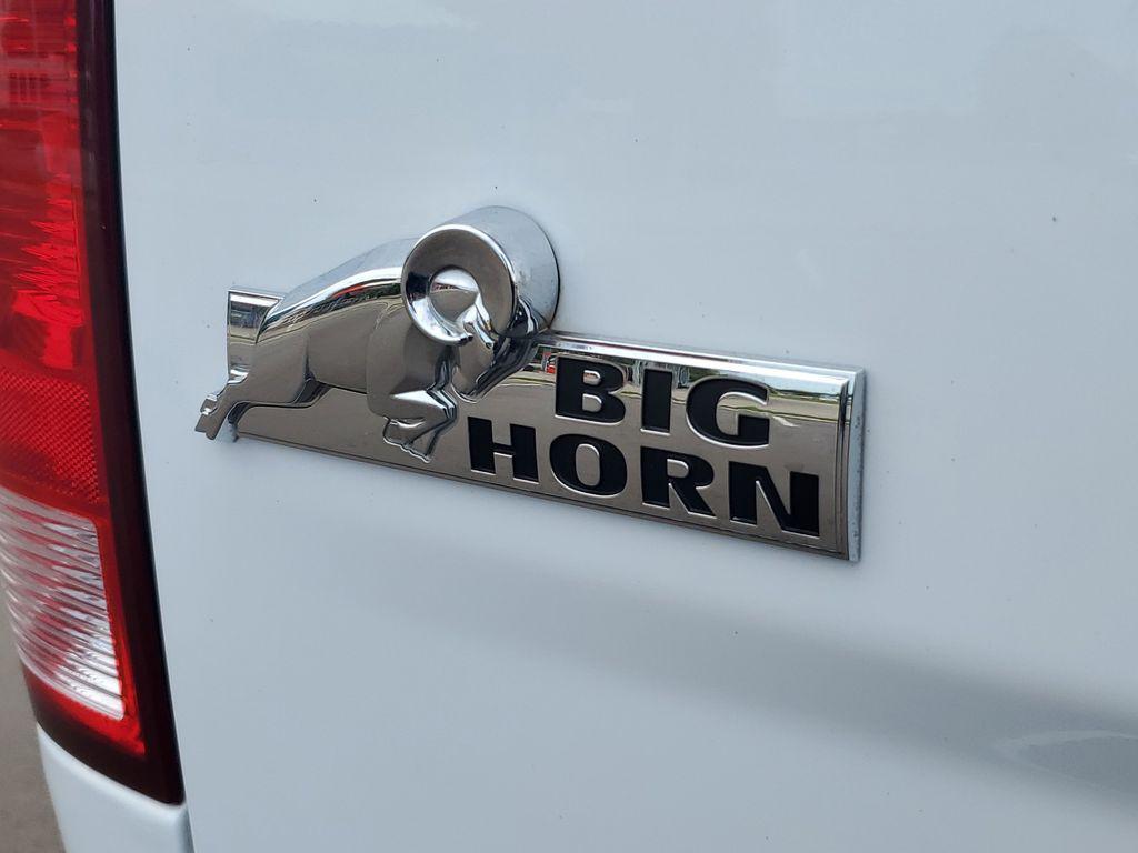 used 2018 Ram 1500 car, priced at $23,897