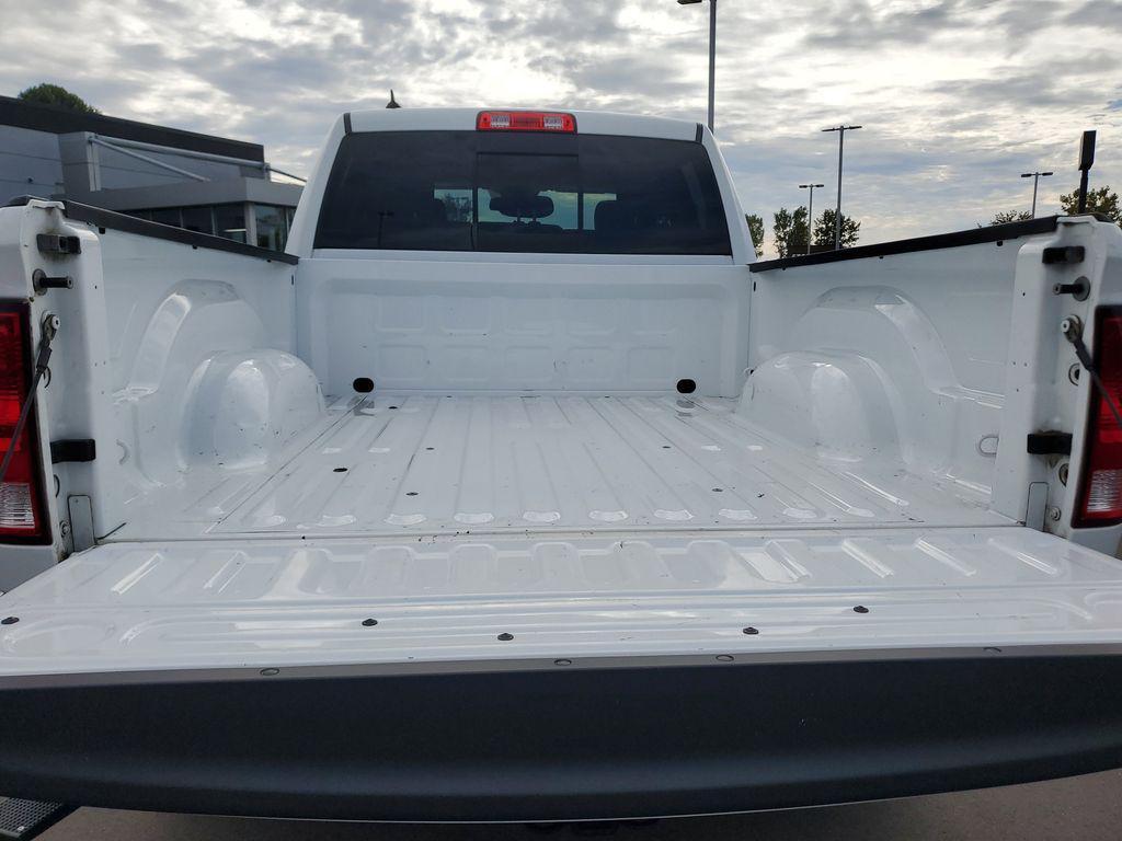 used 2018 Ram 1500 car, priced at $23,897