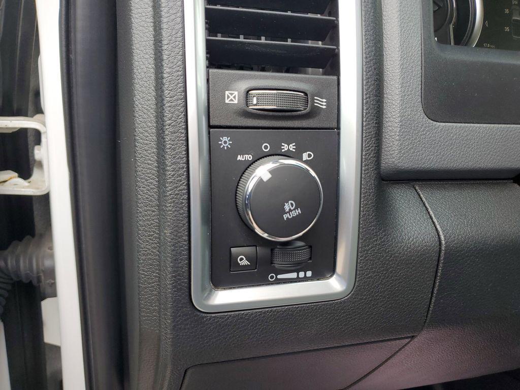 used 2018 Ram 1500 car, priced at $23,897