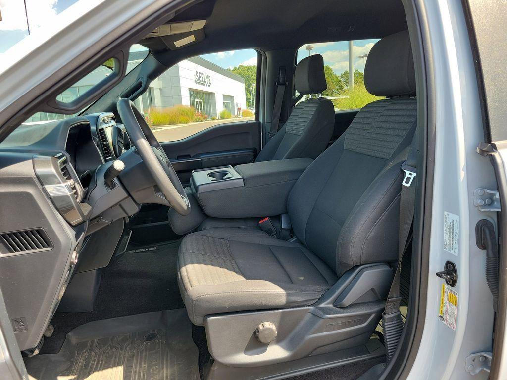 used 2022 Ford F-150 car, priced at $29,995