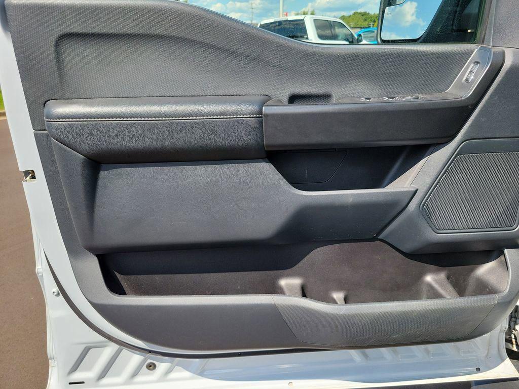 used 2022 Ford F-150 car, priced at $29,995