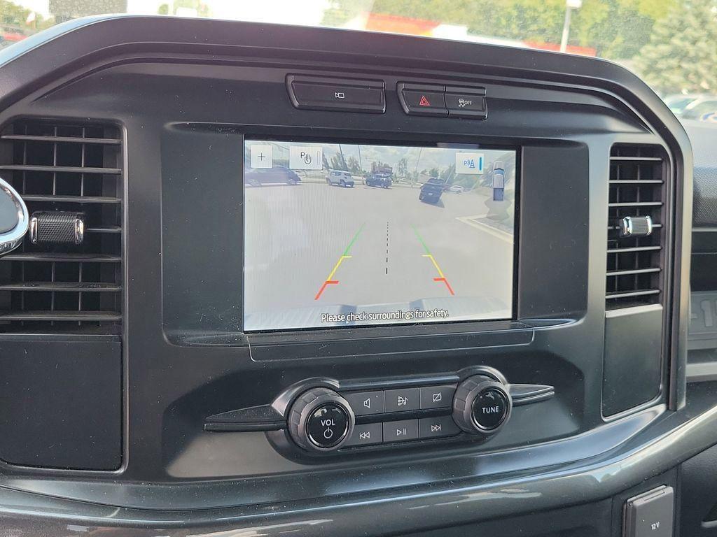 used 2022 Ford F-150 car, priced at $29,995
