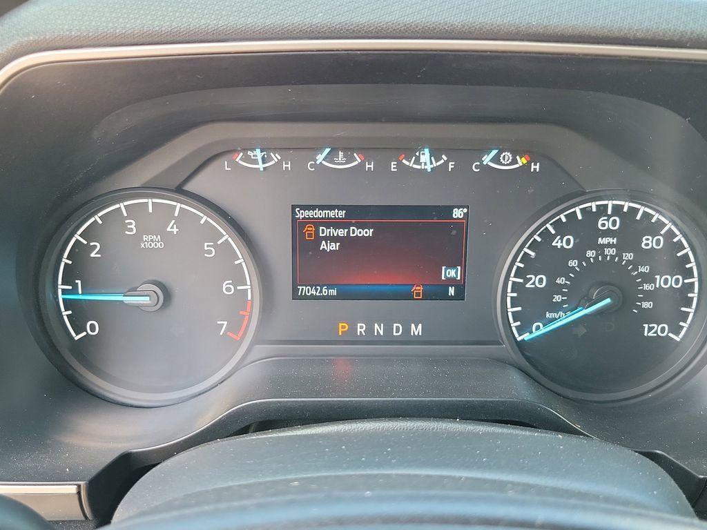 used 2022 Ford F-150 car, priced at $29,995
