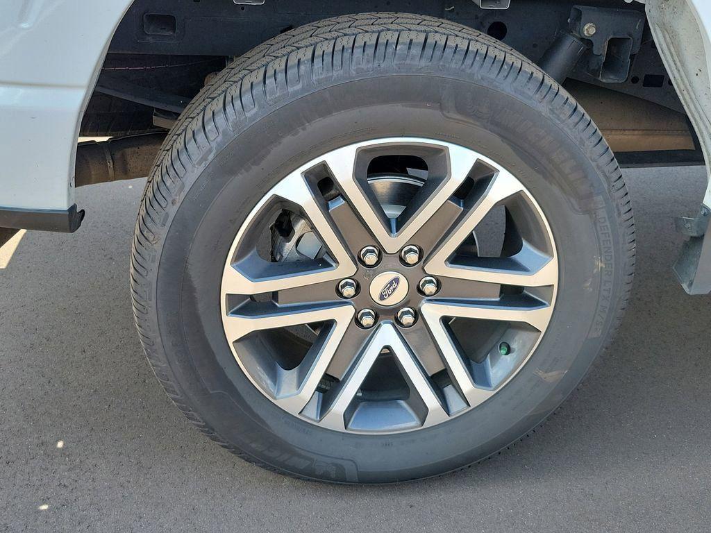 used 2022 Ford F-150 car, priced at $29,995