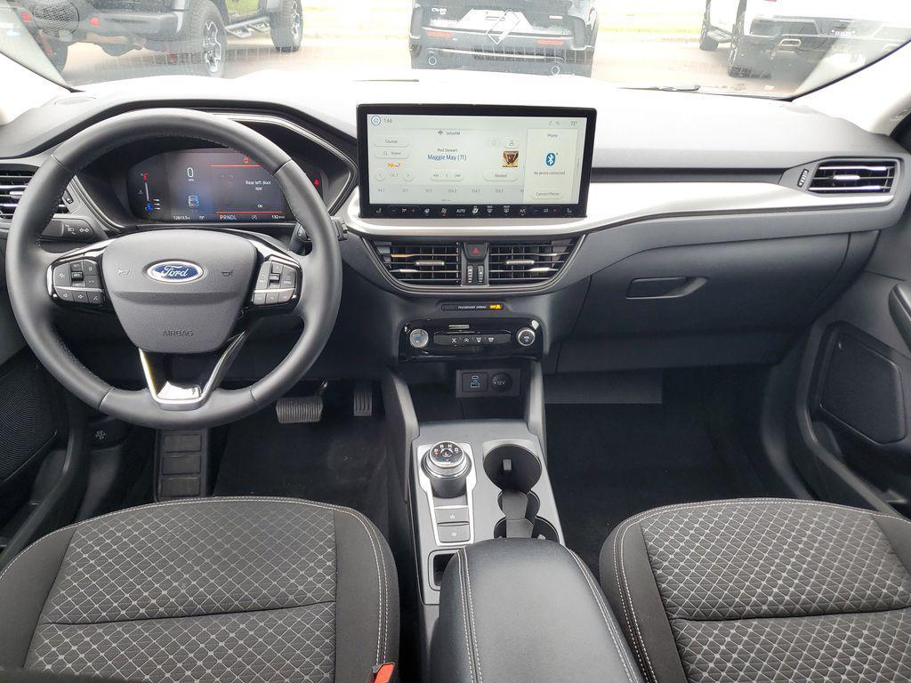 used 2023 Ford Escape car, priced at $24,495