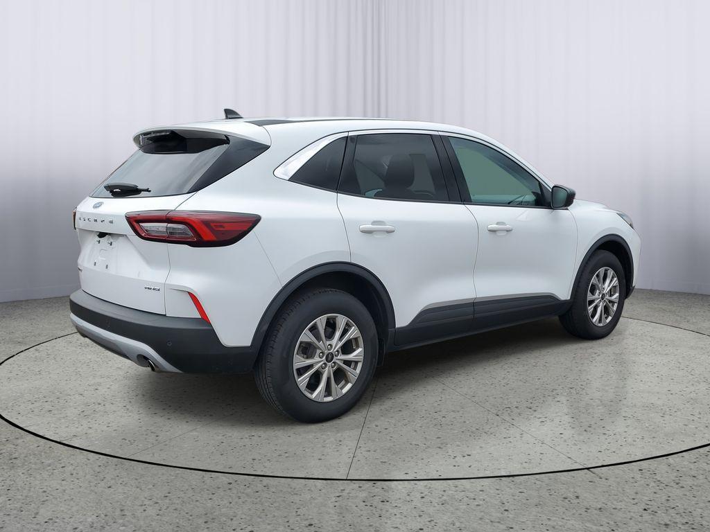 used 2023 Ford Escape car, priced at $24,495