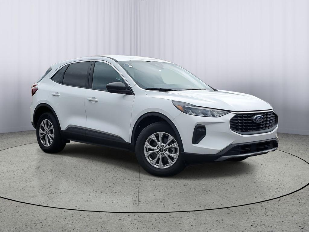 used 2023 Ford Escape car, priced at $24,495