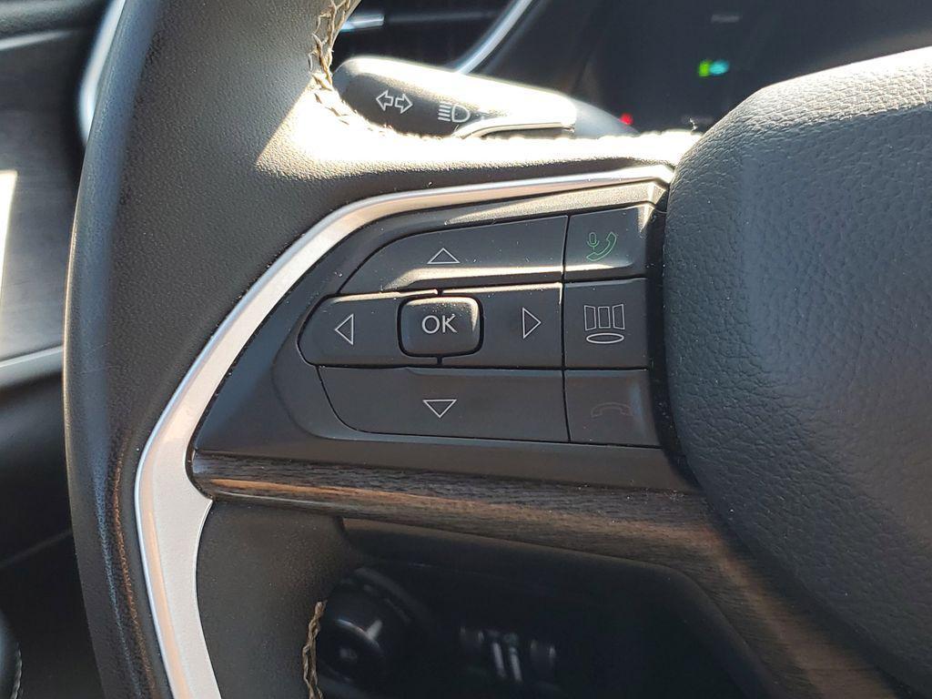 used 2024 Jeep Grand Cherokee 4xe car, priced at $29,990