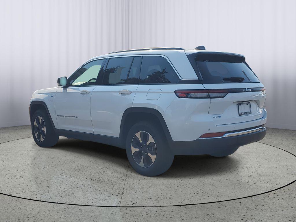 used 2024 Jeep Grand Cherokee 4xe car, priced at $29,990