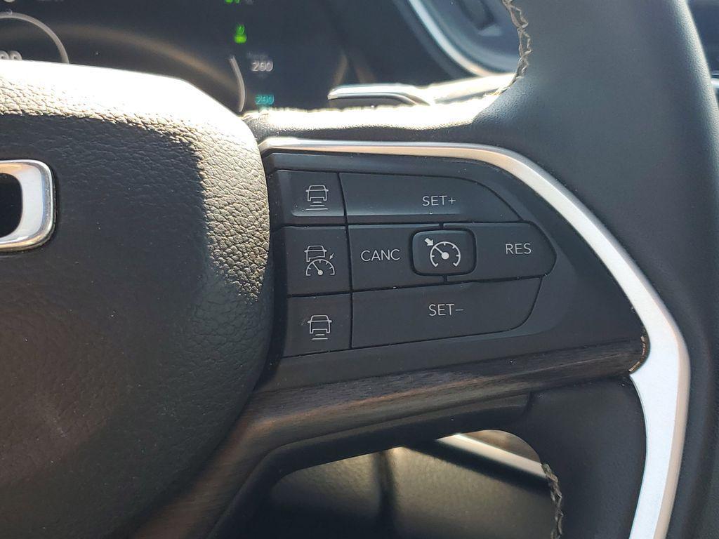 used 2024 Jeep Grand Cherokee 4xe car, priced at $29,990