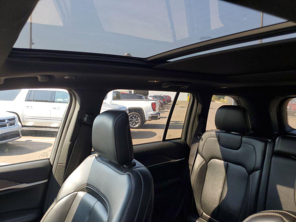 used 2024 Jeep Grand Cherokee 4xe car, priced at $29,990