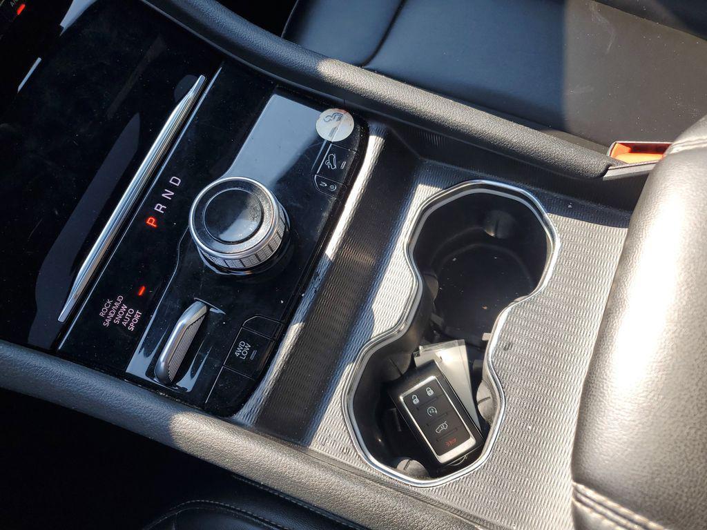 used 2024 Jeep Grand Cherokee 4xe car, priced at $29,990