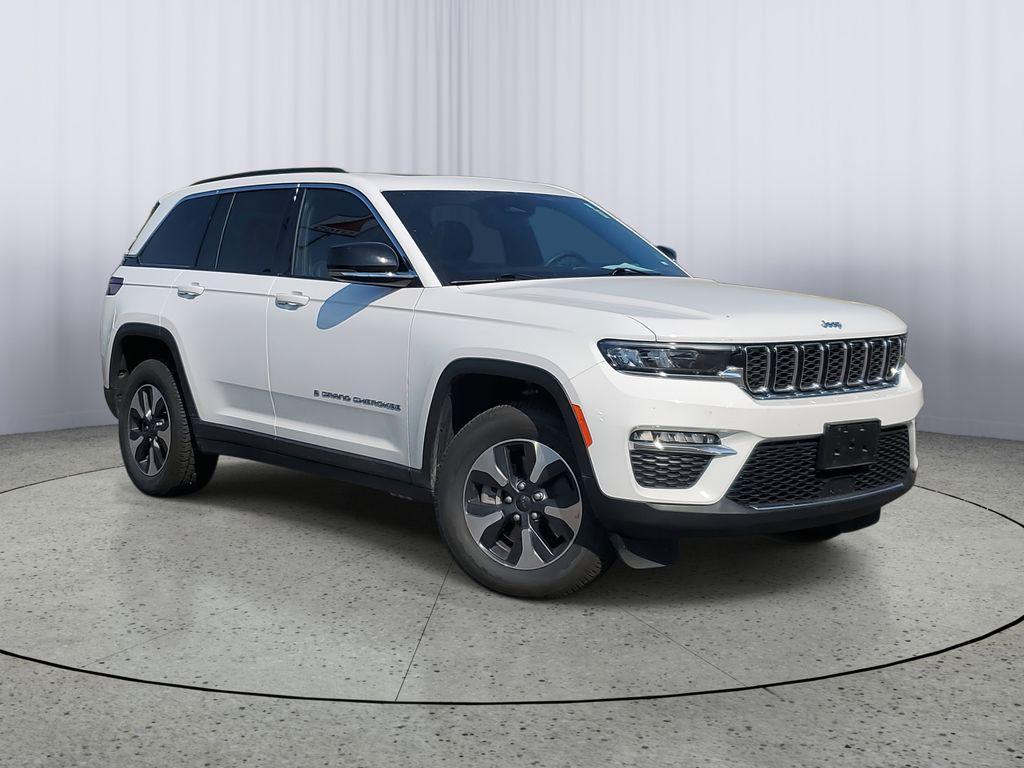 used 2024 Jeep Grand Cherokee 4xe car, priced at $29,990