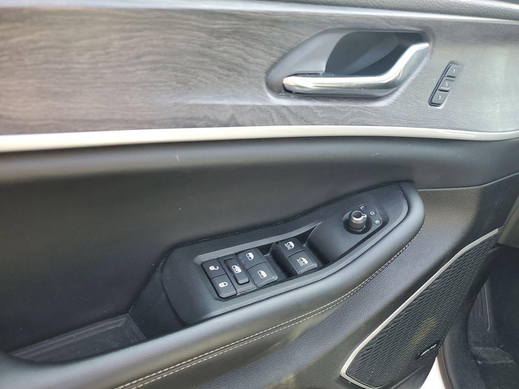 used 2024 Jeep Grand Cherokee 4xe car, priced at $29,990